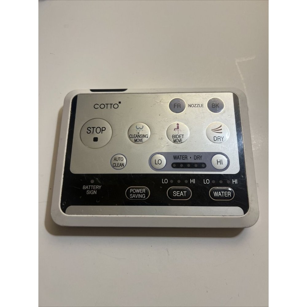 Cotto C9200 14010197 Remote